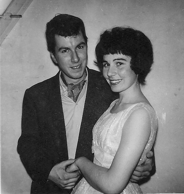 Mick Glover & Jill H